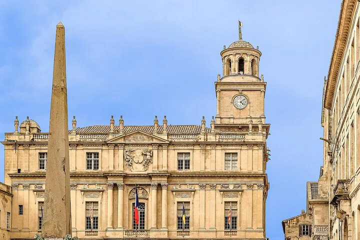 Arles: Unveiling Artistic Heritage Through a Private Walking Tour