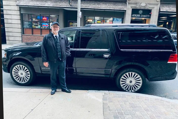 Luxury Ride: Boston to Portland, ME Private Car Service