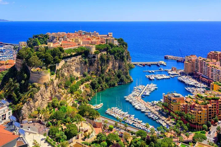 Monaco's Marvels: A Private Walking Tour Through Glitz and Glamour