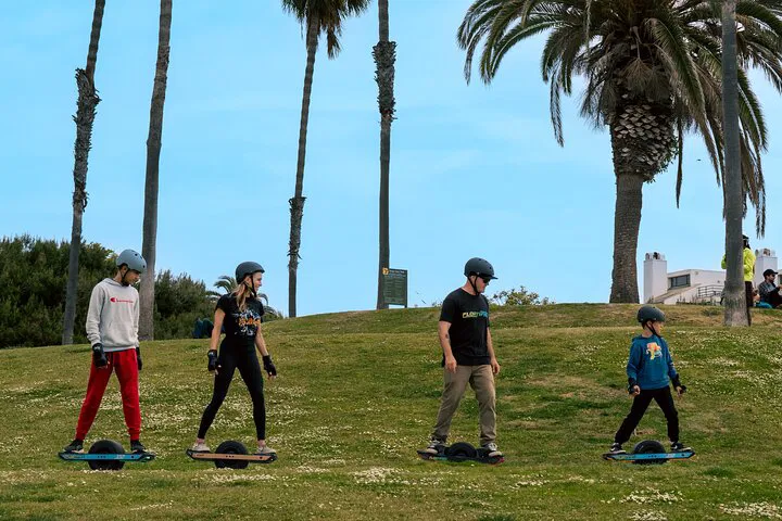 Onewheel Adventure: Surf the Earth in Santa Monica!