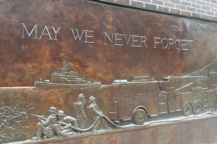 Reflect and Remember: 9/11 Museum & Statue of Liberty Ferry - A Profound NYC Journey