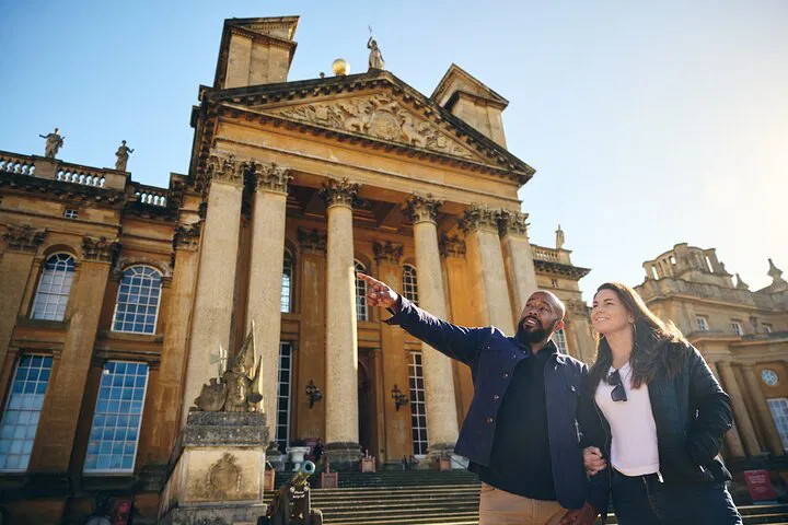Blenheim Palace & Cotswolds Tour from London