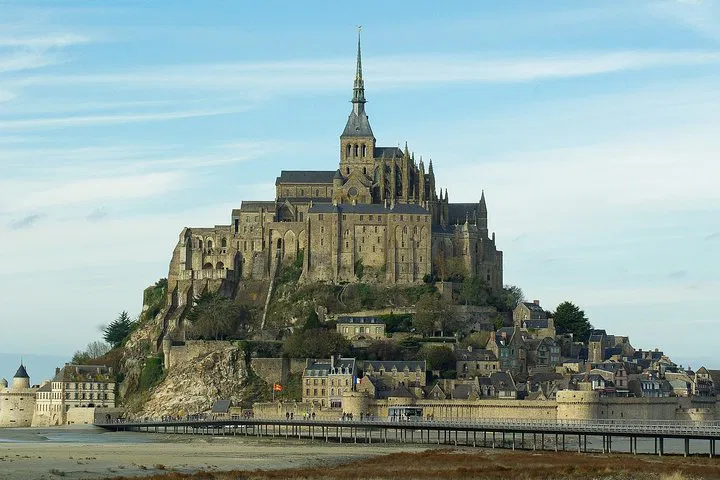 Mont Saint-Michel: A Whirlwind High-Speed Rail Adventure from Paris