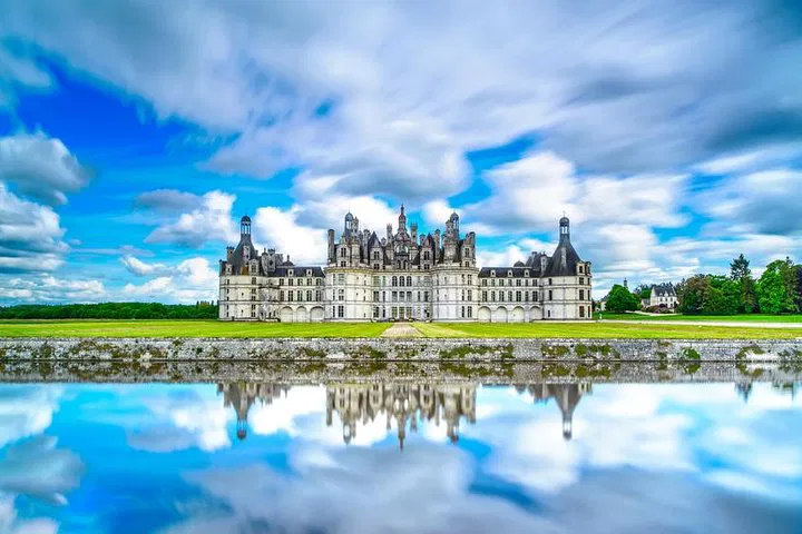 Loire Valley Castles: A Royal Private Day Trip from Paris