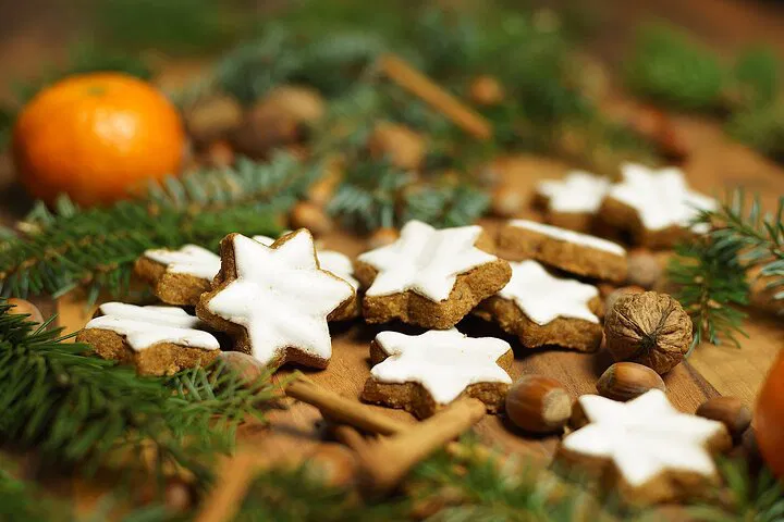 Enchanting Leipzig: A Christmas Market Walking Tour with Expert Local Guide