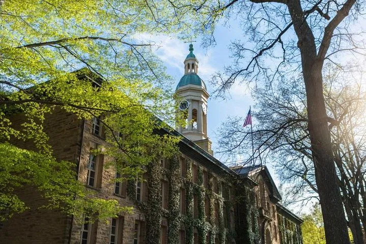 Princeton Scavenger Hunt: Unleash Your Inner Explorer!