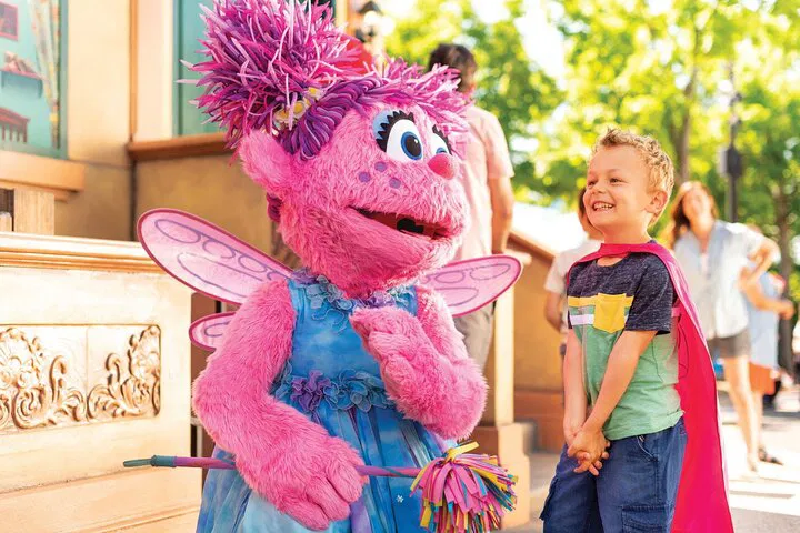 Sesame Place San Diego: A Sunny Adventure Awaits!