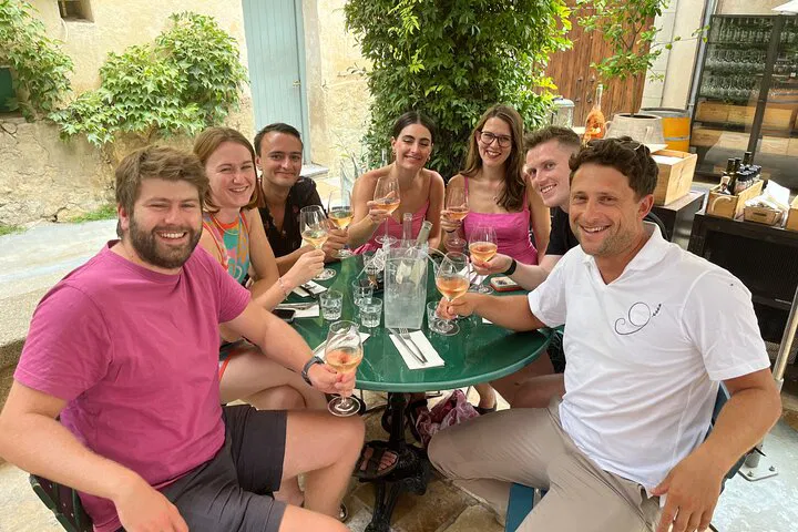 Marseille Rosé Immersion: A Sommelier-Led Vineyard Escape