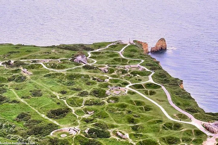 Normandy D-Day Beaches: A Riveting Private Tour from Paris
