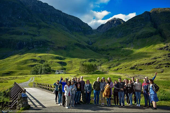 Loch Ness & Highlands: Full-Day Tour from Edinburgh