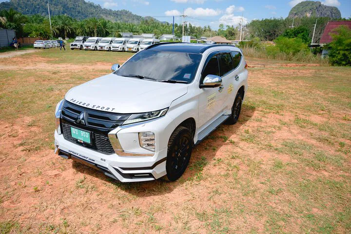 Phuket Hotel to Khao Lak: Private, Easy Transfer