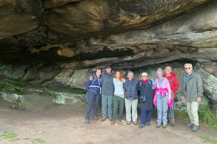 Step into History: Guided Walk to Saint Cuthbert's Cave
