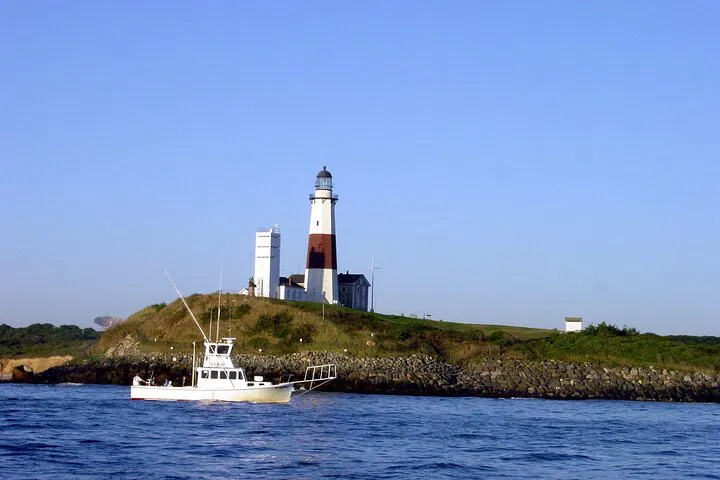 Luxury Fishing Escape: Private Helicopter to Montauk's Deep Sea Adventure