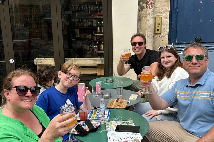Savor Paris: A Local's Right Bank Beverage & Walking Tour