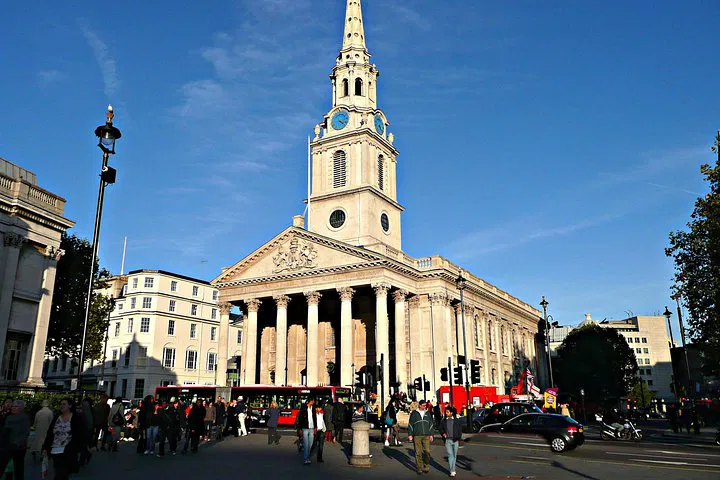 Uncover Covent Garden's Hidden Gems: A Self-Guided Photo Adventure