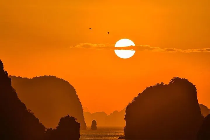 Sunset Cruise: Phang Nga Bay Speedboat Adventure