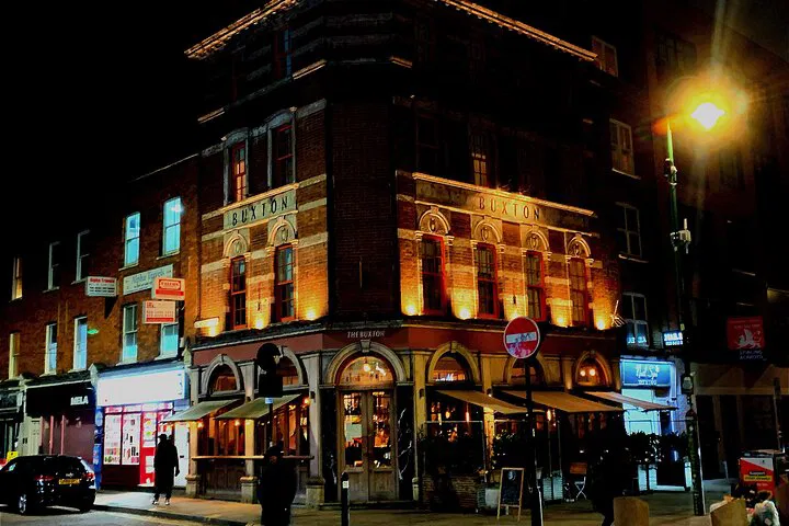 Uncover London's Dark Past: Wicked Whitechapel Jack The Ripper Audio Tour