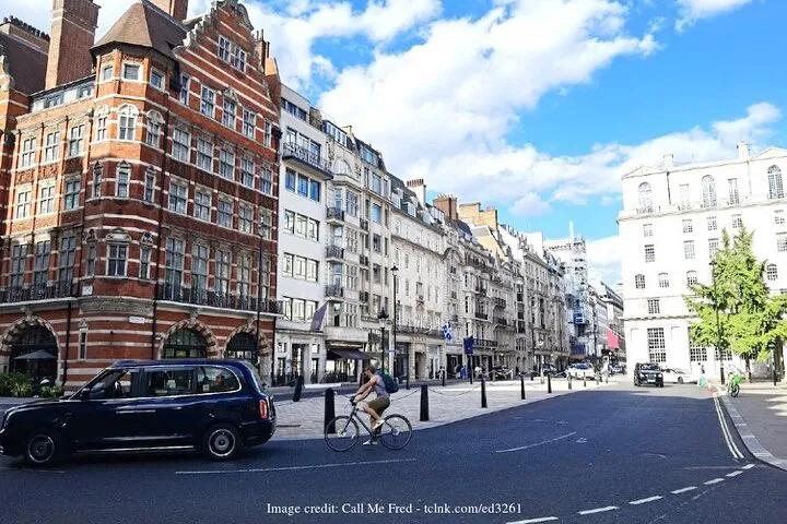 Uncover London's Secrets: A Spy History Walking Adventure