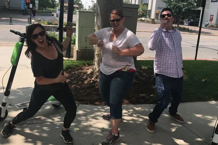 Escondido Adventure: Unleash Your Inner Explorer with a City Scavenger Hunt!