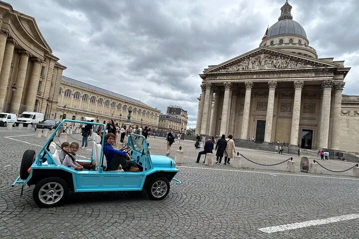 Paris Historic Center Private Tour: Notre Dame & Latin Quarter