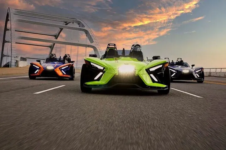 Philly Slingshot Adventure: Unleash Your Inner Thrill-Seeker!