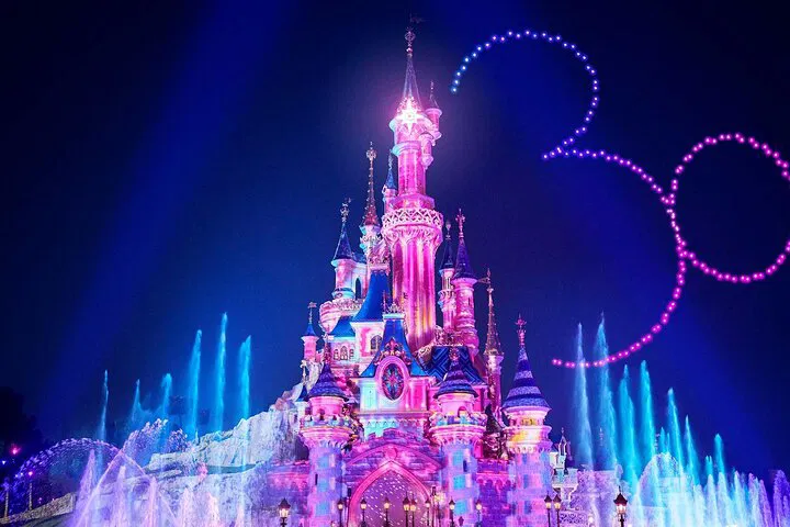Stress-Free Disneyland Arrival: Private Orly Airport Transfer