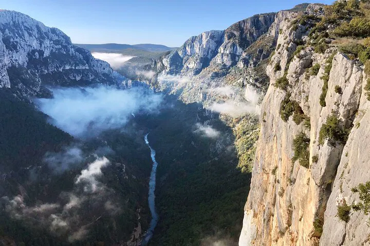 Verdon Gorge & Provence Villages Tour from Aix