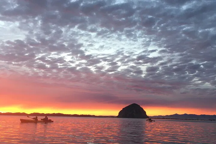 Central Coast Adventure: Kayak & Hike into California's Natural Beauty