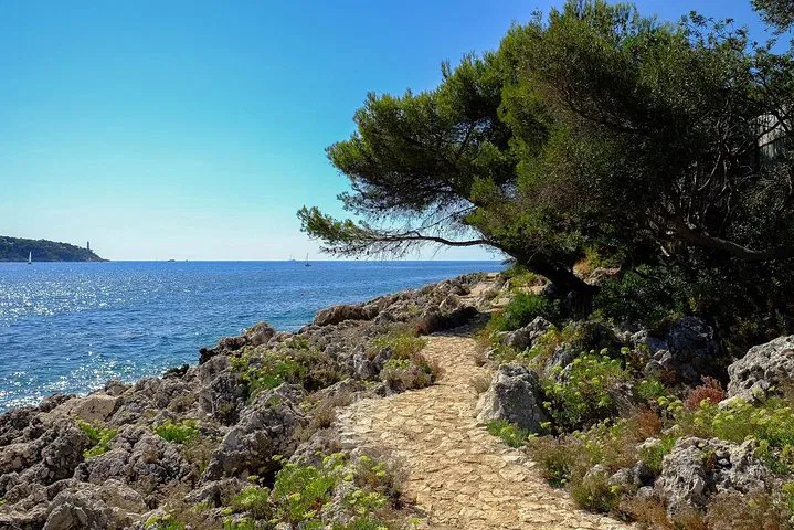 Coastal Hike: Nice to Villefranche-sur-Mer Panoramic Adventure