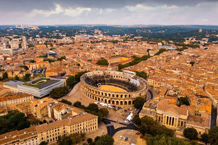 Discover Nîmes Like a Local: Personalized Tailor-Made Tour