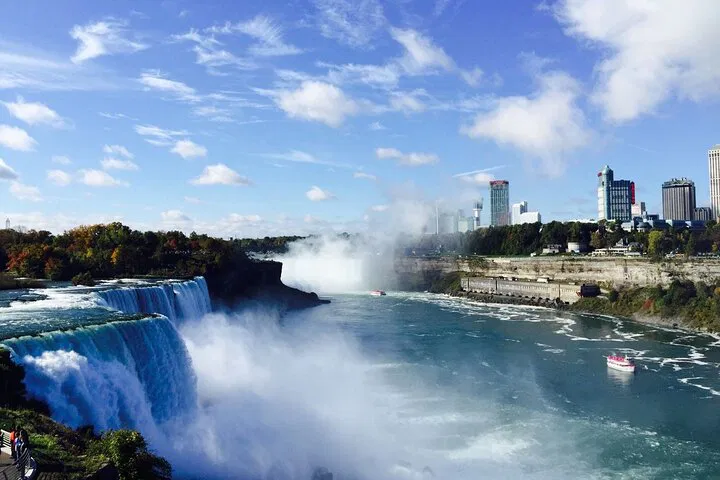 Niagara & Boston Beckon: 3-Day Adventure from NYC!