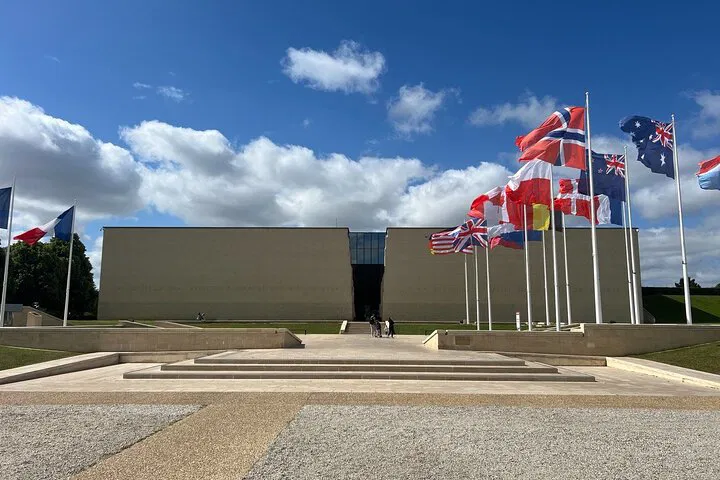 Normandy D-Day Beaches Tour: A Poignant Journey from Paris/Normandy