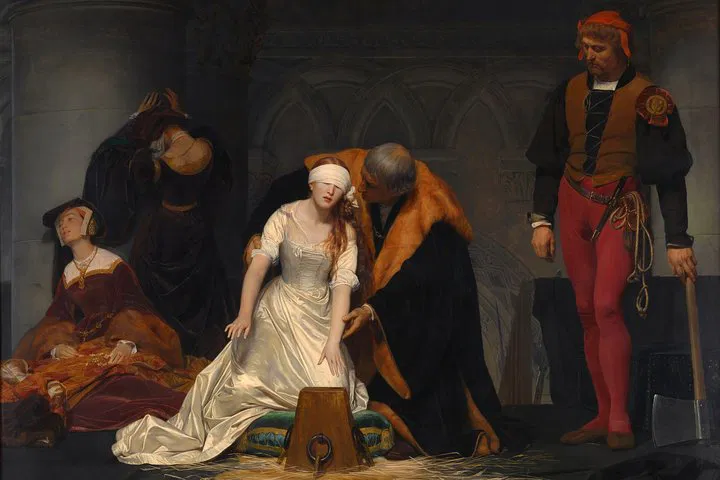 Uncover British History: A National Portrait Gallery Expert Tour