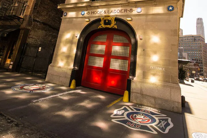 Embark on a Spectral Journey: Ghostbusters Movie Locations Tour in NYC