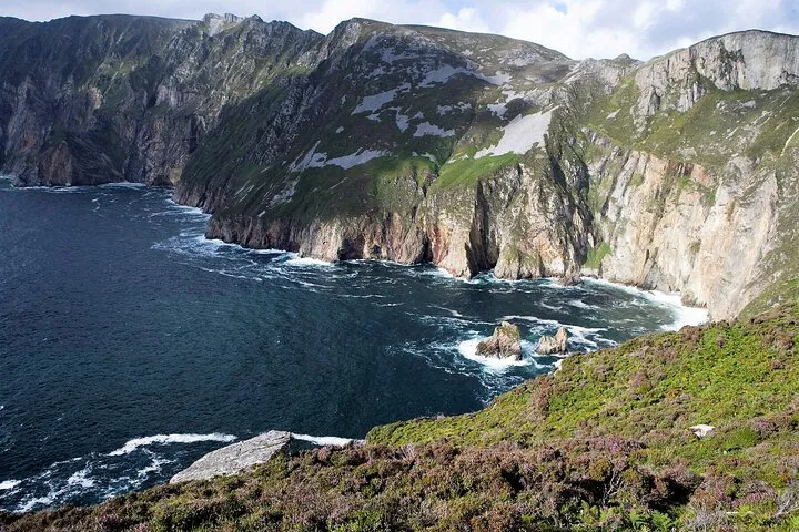 Majestic Slieve League Cliffs Cruise: Donegal's Coastal Wonder!
