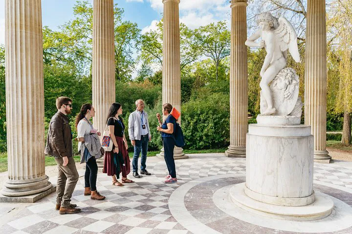 Versailles Tour: Palace, Gardens & Marie Antoinette's Estate