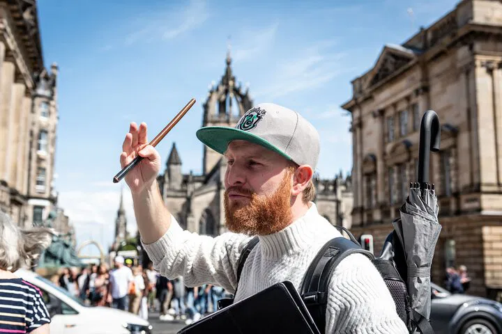 Uncover Edinburgh's Magic: A Private Harry Potter Journey