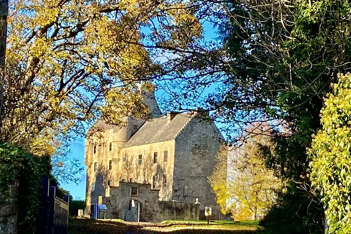 Step Back in Time: An Immersive Outlander Adventure from Glasgow