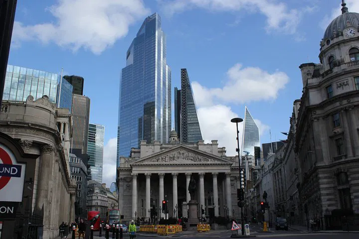 Uncover London's Secrets: A Private City Walking Tour