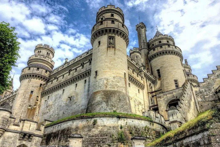 Unveiling Pierrefonds: A Luxurious Private Château Experience