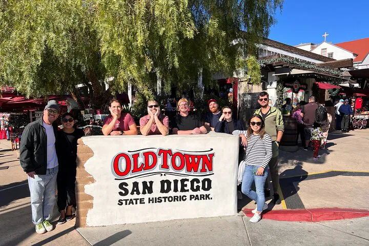 Old Town San Diego: History Walking Tour