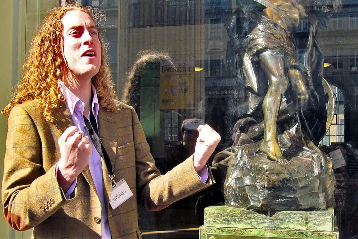 Discover Dublin's Soul: A Private Musical Walking Tour