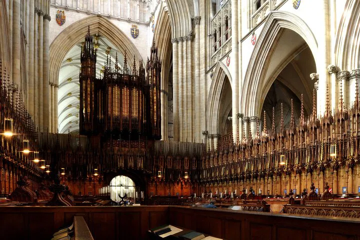 Kent's Historic Trio: A Private Day Tour to Canterbury, Hever & Dover