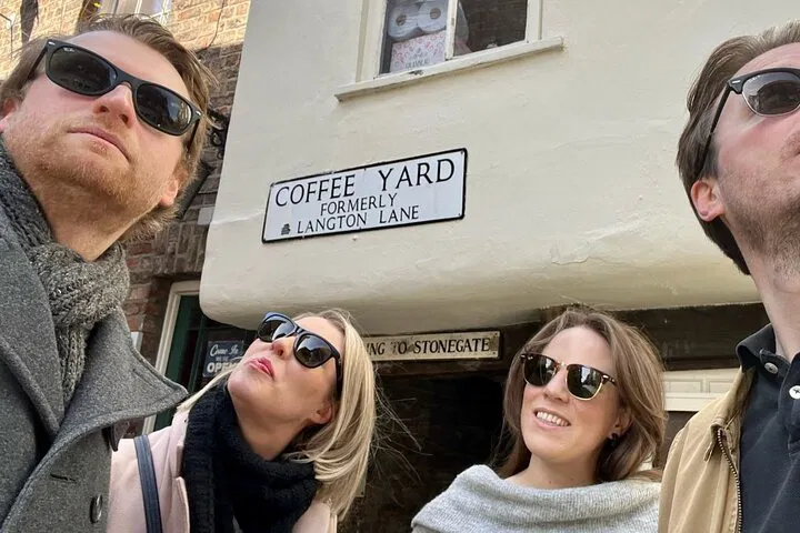 Unleash Your Inner Sleuth: The Case of Colombia's Finest in York!