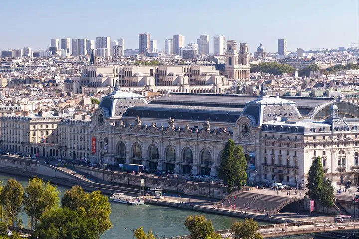 Musée d'Orsay: Flexible Ticket & Audio Tour