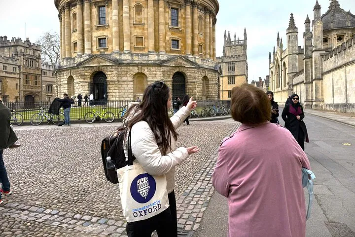 Uncover Oxford's Untold Stories: A Women and Queer History Tour