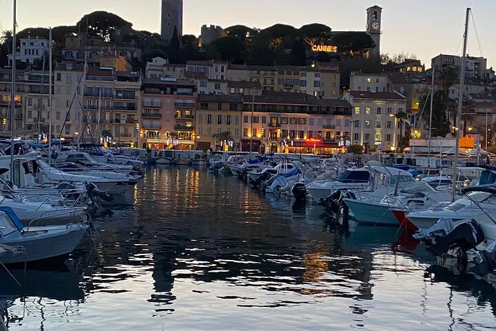 Cannes Unveiled: A Private Guided Tour of Azure Coast Gems