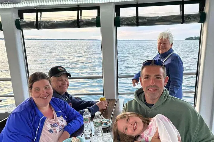 Plymouth Ice Cream Cruise: Sundaes & Sightseeing!