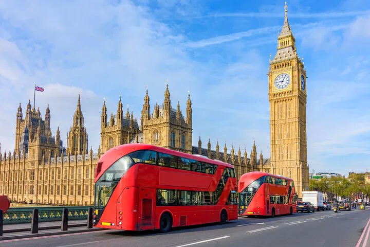 London Private Chauffeured Tour: See It Your Way!