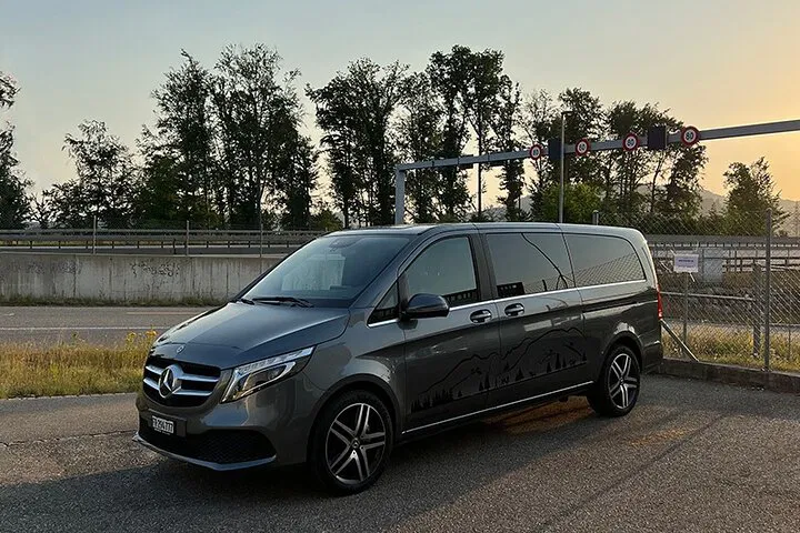 Stress-Free Alps Transfer: Private Alpe d'Huez to Geneva Airport